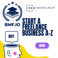 📗 Start Your Own Freelance Business A-Z (FULL COURSE)
